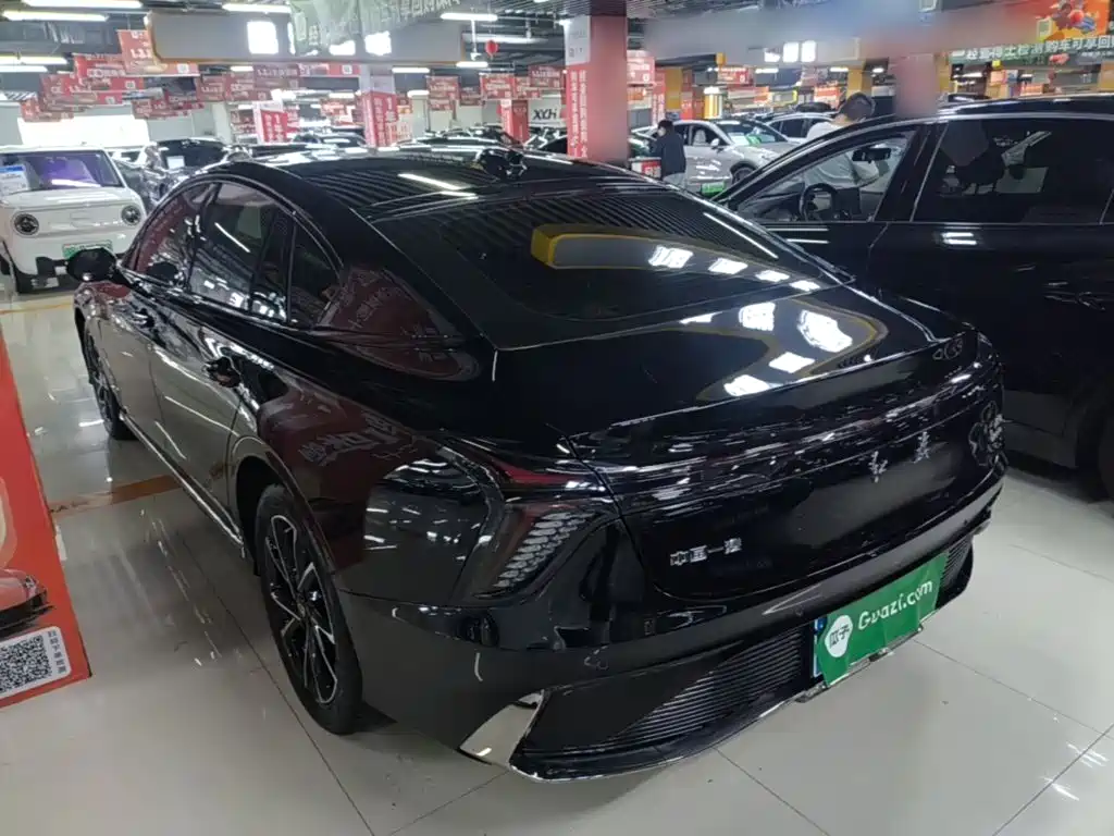 Hongqi H6 2.0 T Beauty