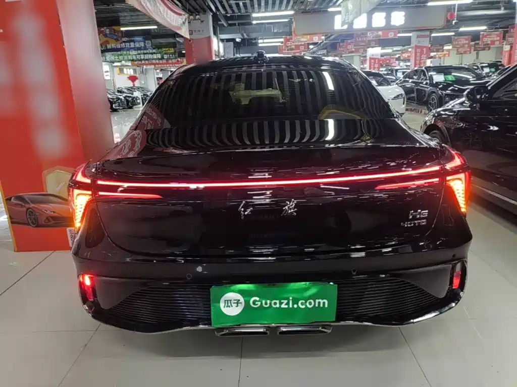 Hongqi H6 2.0 T Beauty