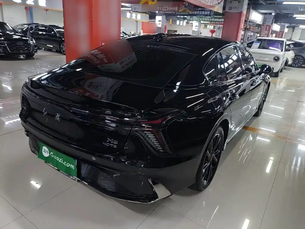 Hongqi H6 2.0 T Beauty