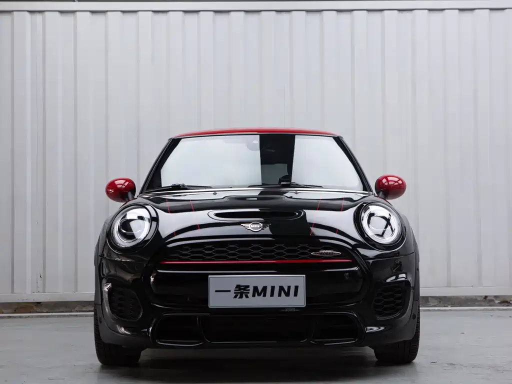 MINI JCW 2.0 T JOHN COOPER WORKS ALL-IN