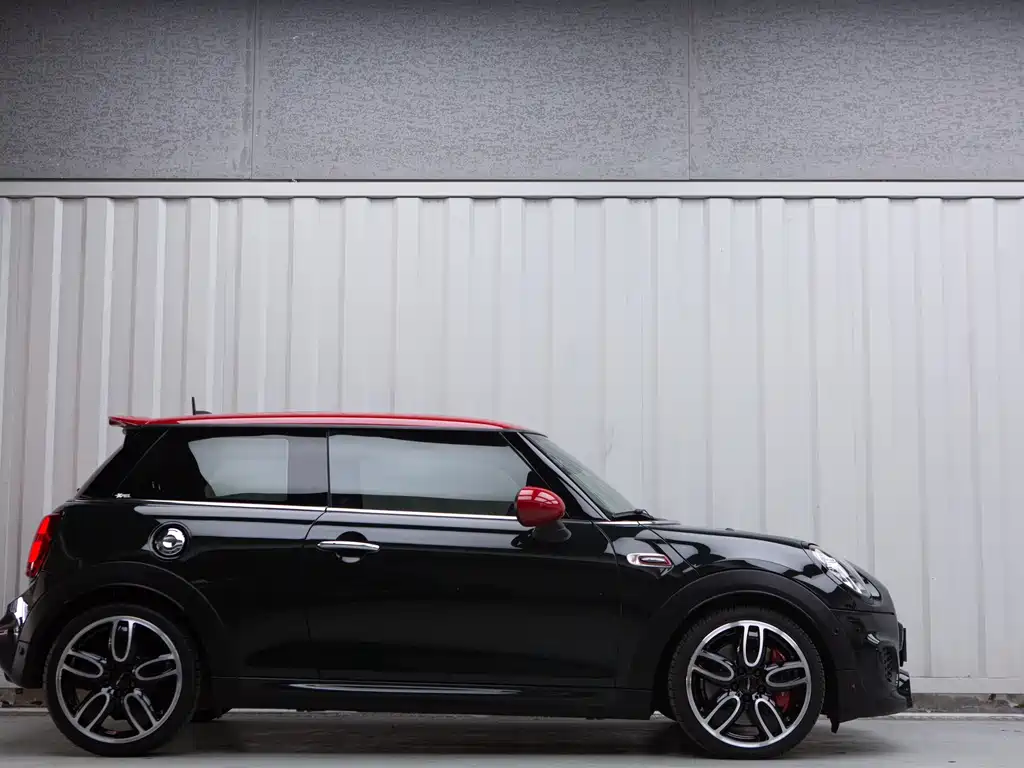 MINI JCW 2.0 T JOHN COOPER WORKS ALL-IN