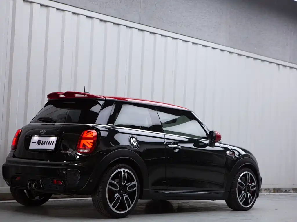MINI JCW 2.0 T JOHN COOPER WORKS ALL-IN