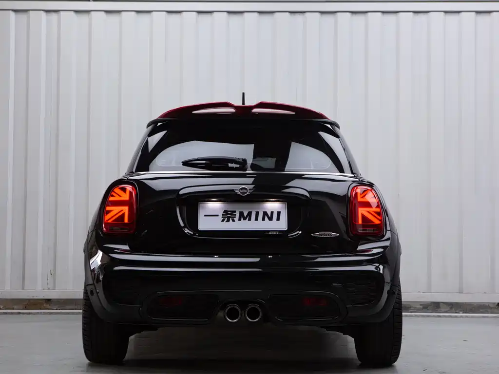 MINI JCW 2.0 T JOHN COOPER WORKS ALL-IN