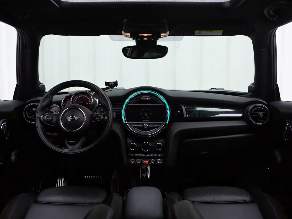 MINI JCW 2.0 T JOHN COOPER WORKS ALL-IN