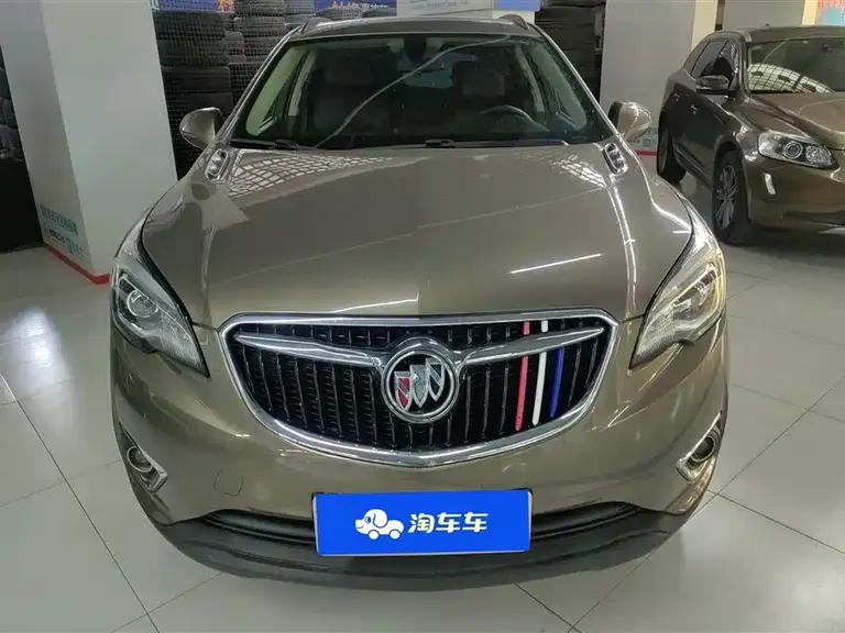 Buick Envision Plus 20 T 2 WD Leading CN-V