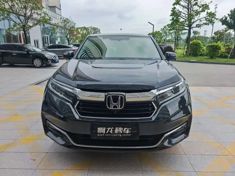 Honda Avancier 370 TURBO 2 WD Luxury