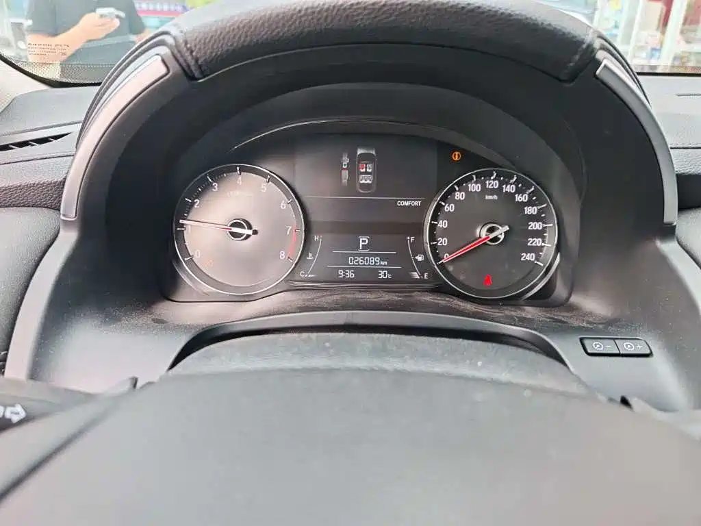 Avancier 370 TURBO 2 WD Luxury
