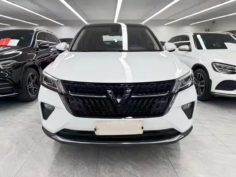 Wuling Xingchen 1.5 T CVT Star Shine