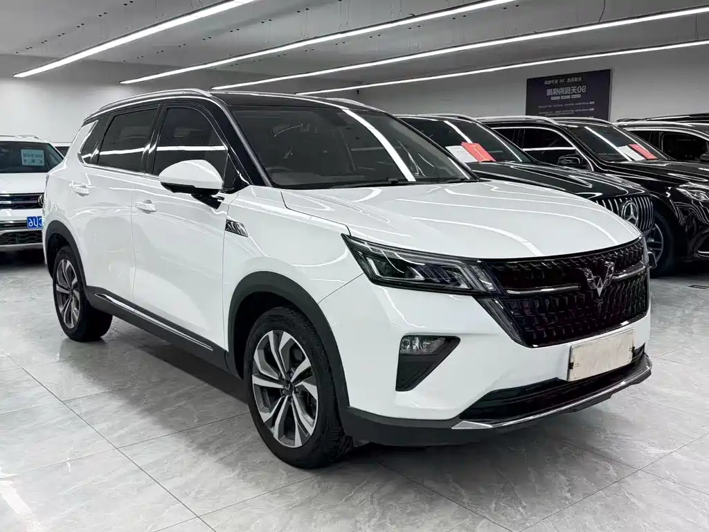 Wuling Xingchen 1.5 T CVT Star Shine