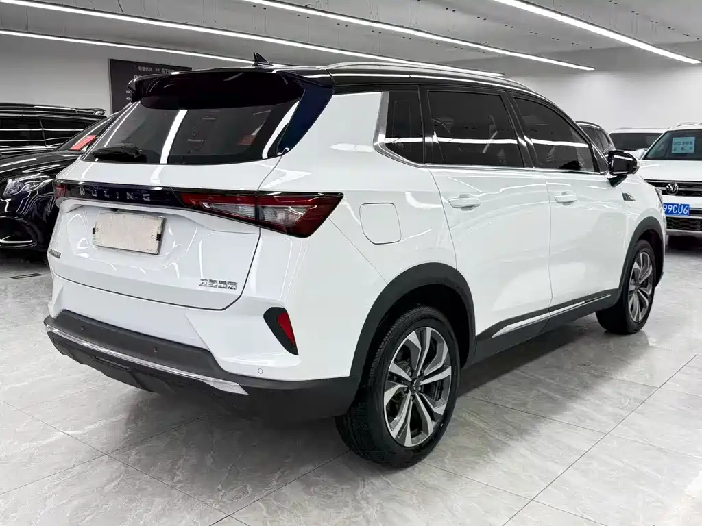 Wuling Xingchen 1.5 T CVT Star Shine