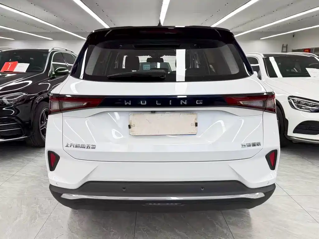 Wuling Xingchen 1.5 T CVT Star Shine