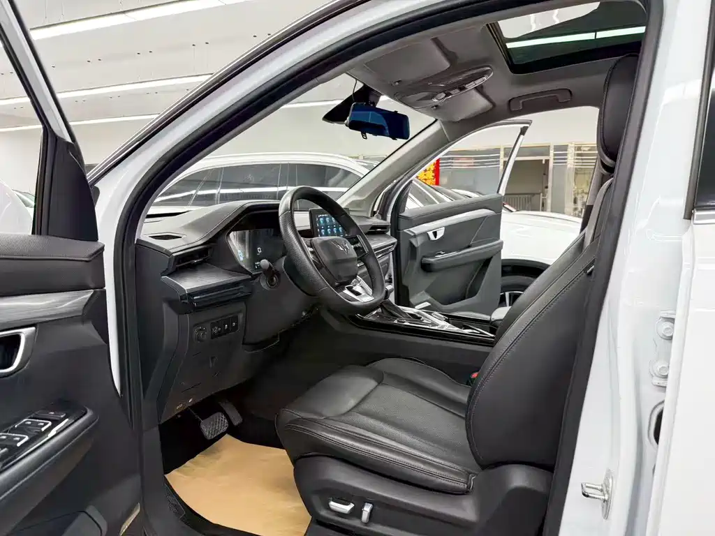 Wuling Xingchen 1.5 T CVT Star Shine