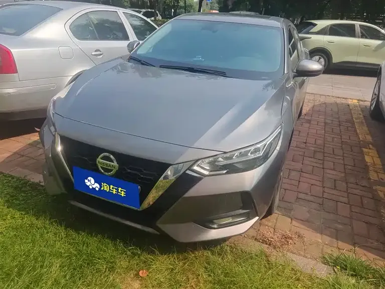 Nissan Sylphy 1.6 L XL CVT Joy