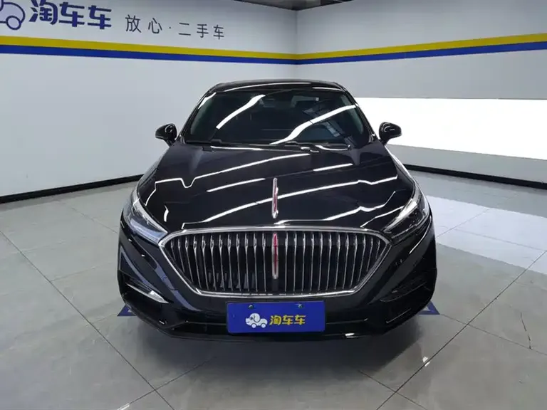 Hongqi H5 1.8 T Auto Connected Flagship Charm