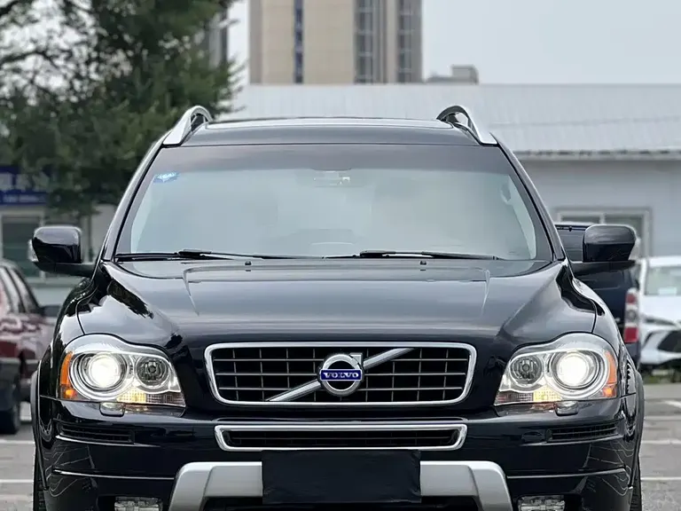 Volvo XC Classic T5 Luxury