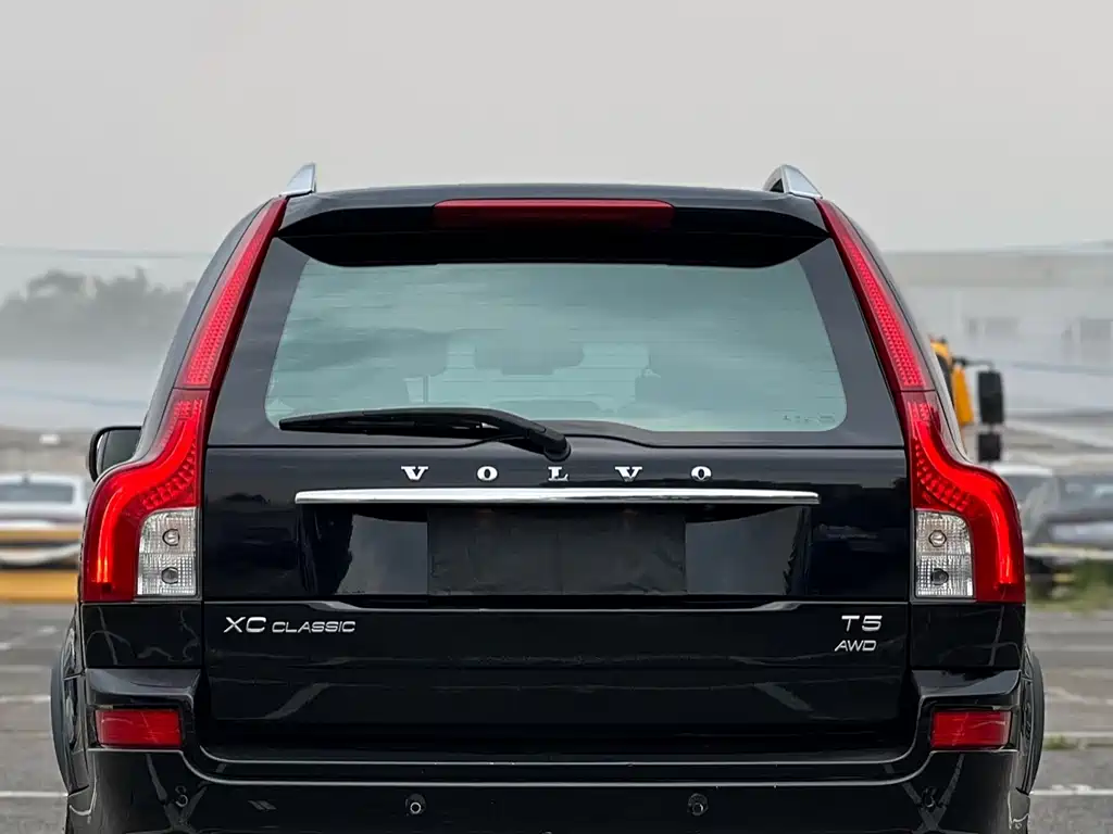 XC Classic T5 Luxury