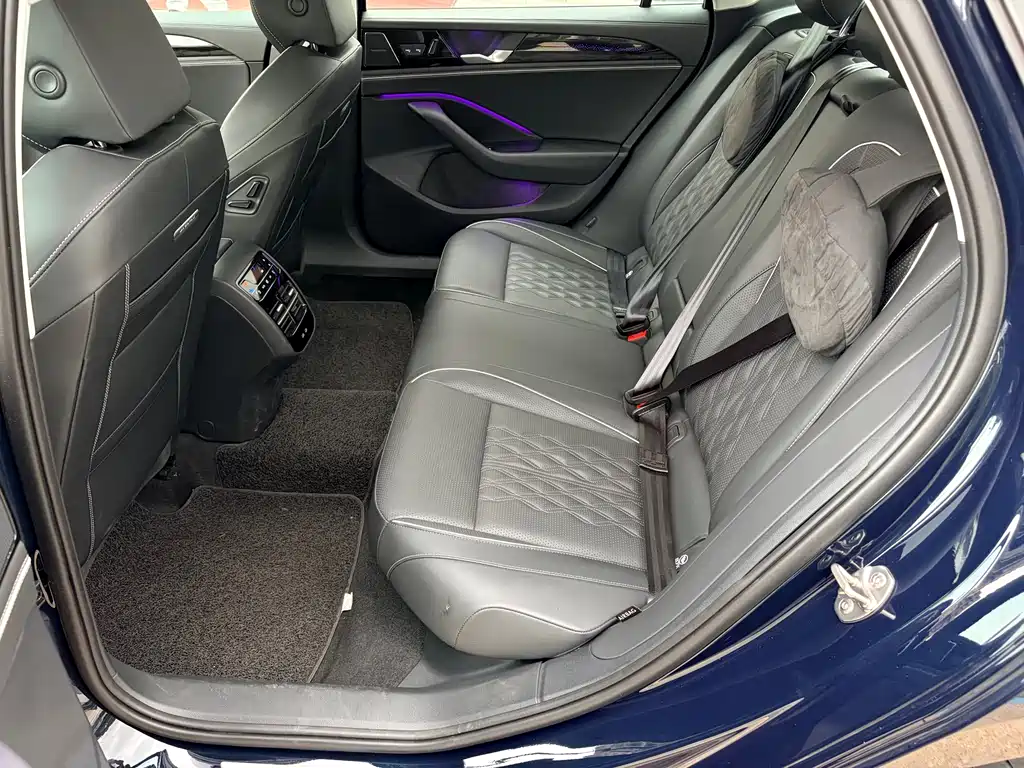 Magotan 380 TSI DSG Supreme