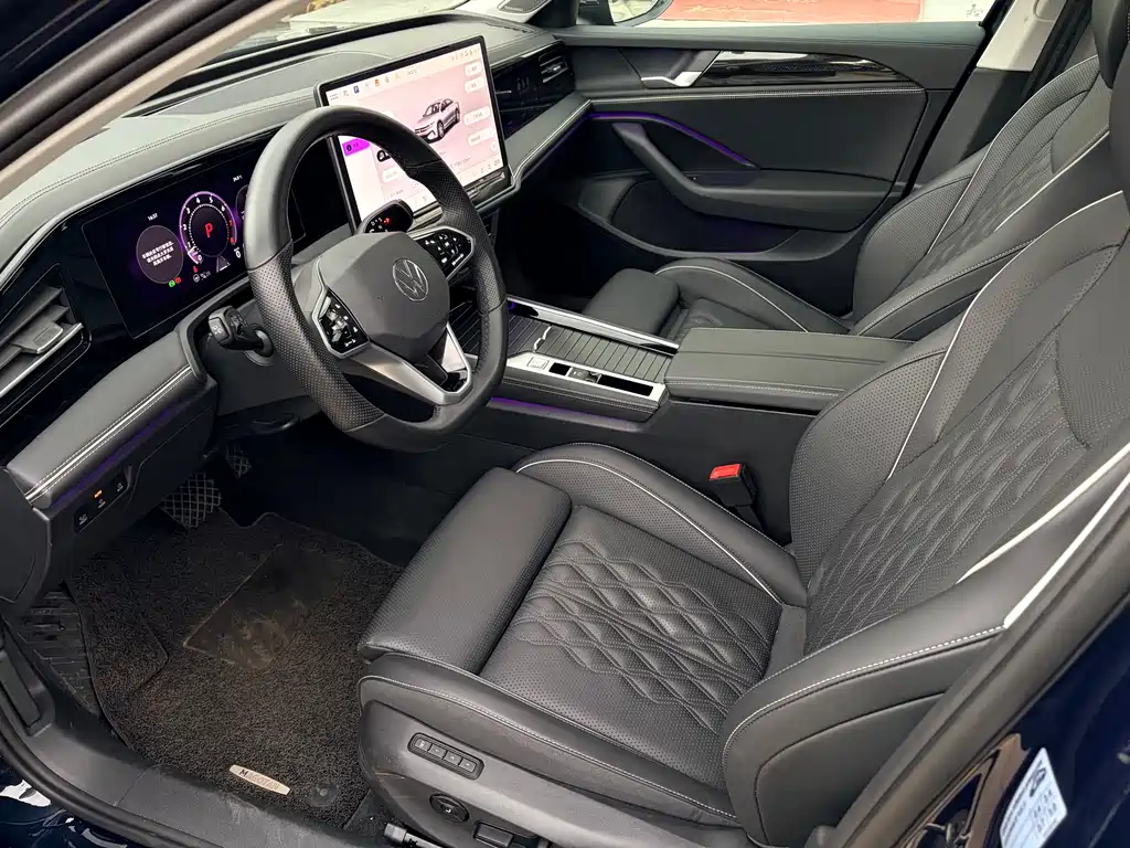 Magotan 380 TSI DSG Supreme