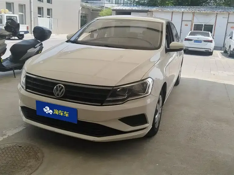 Volkswagen Jetta 1.4 L Manual Fashion