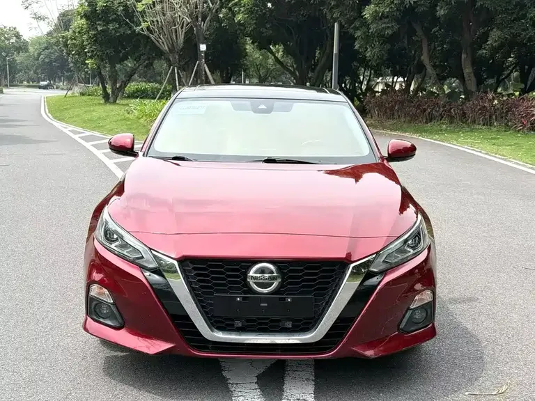 Nissan Teana Facelift 2.0 L XL Comfort