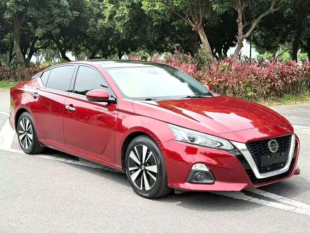 Teana Facelift 2.0 L XL Comfort