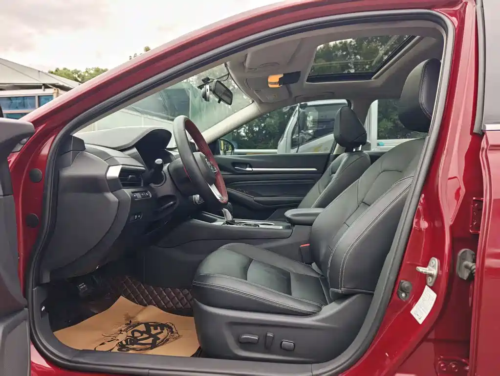 Teana Facelift 2.0 L XL Comfort
