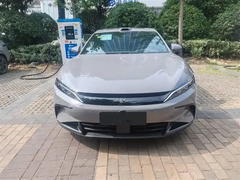 BYD Han DM-i Smart Drive 125 KM Lidar Flagship