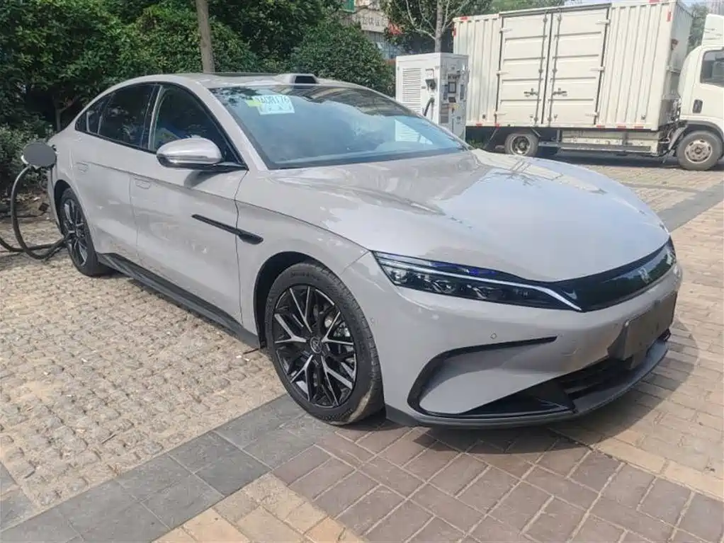 Han DM-i Smart Drive 125 KM Lidar Flagship