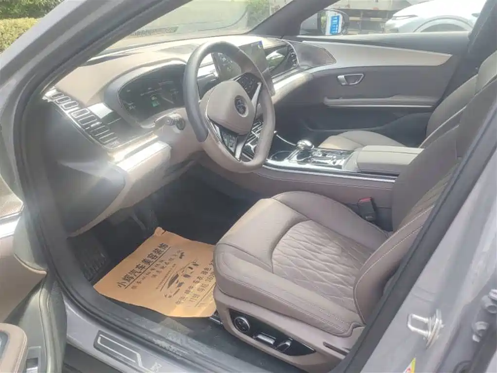 Han DM-i Smart Drive 125 KM Lidar Flagship