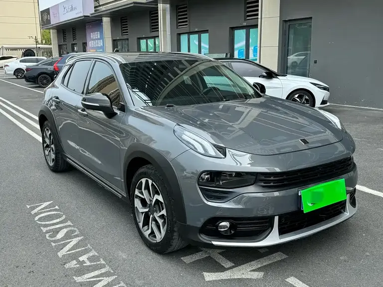 Lynk & Co 02 1.5 T DCT 2 WD Power Pro CN-VI