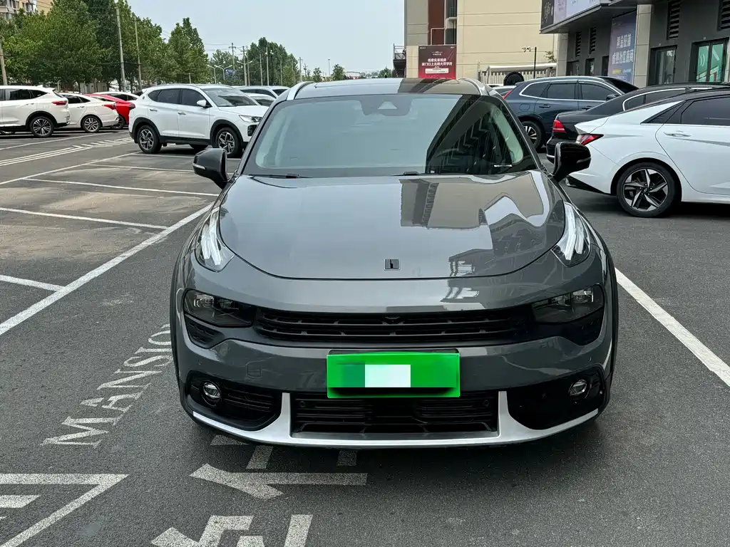 Lynk & Co 02 1.5 T DCT 2 WD Power Pro CN-VI