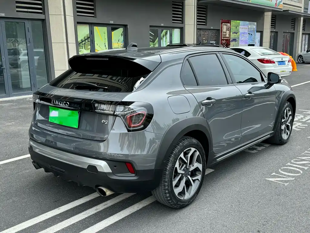 Lynk & Co 02 1.5 T DCT 2 WD Power Pro CN-VI