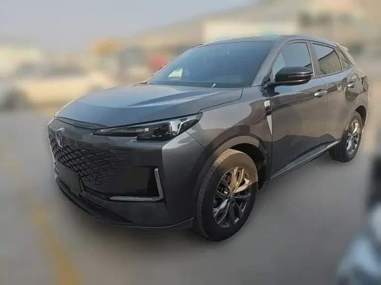 Changan CS55 PLUS 长安CS55 PLUS 2024款 第三代 1.5 T DCT轻年版