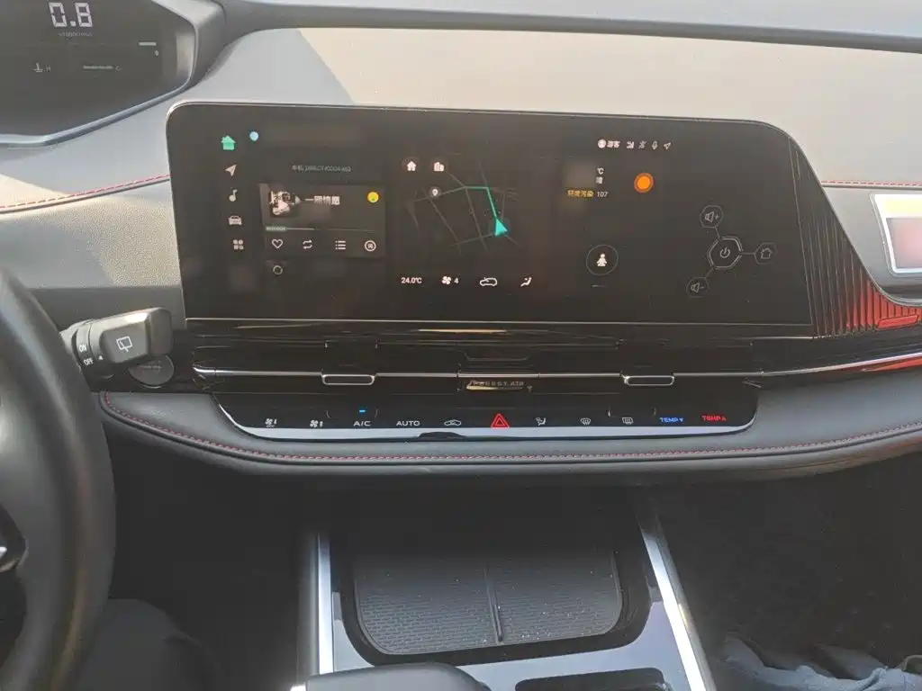 Changan CS55 PLUS 长安CS55 PLUS 2024款 第三代 1.5 T DCT轻年版