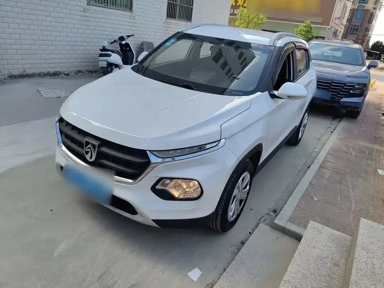 Baojun 510 1.5 L Manual Comfort