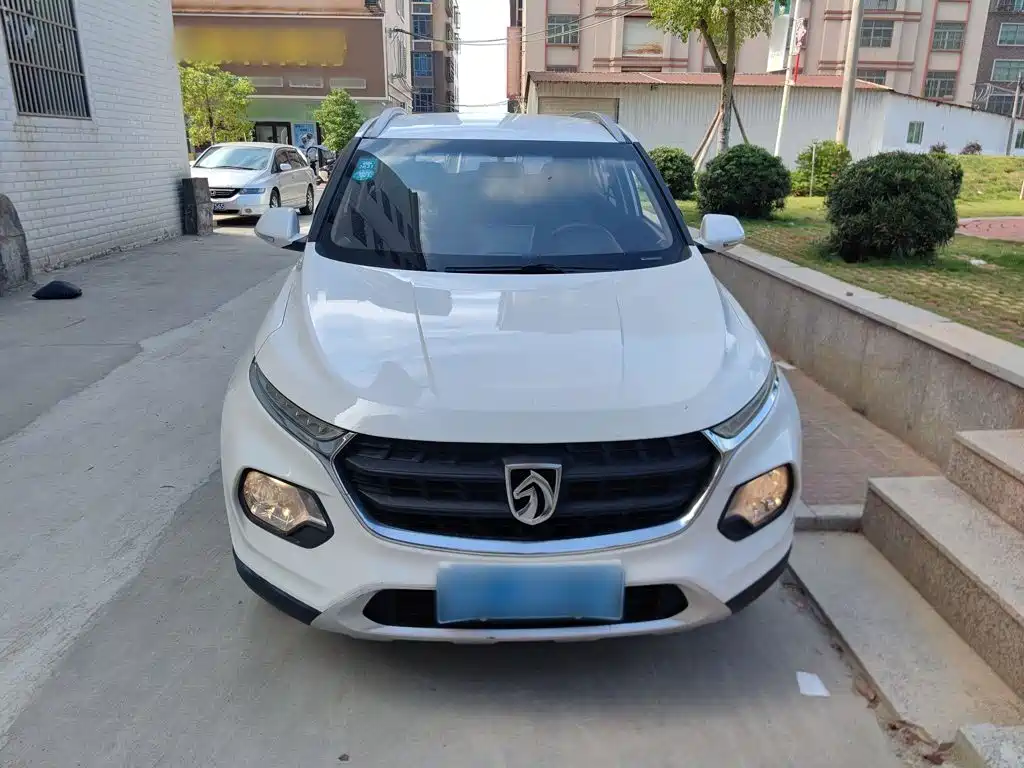 Baojun 510 1.5 L Manual Comfort