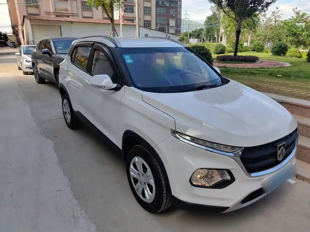 Baojun 510 1.5 L Manual Comfort