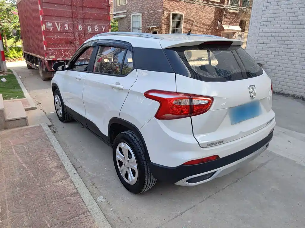 Baojun 510 1.5 L Manual Comfort