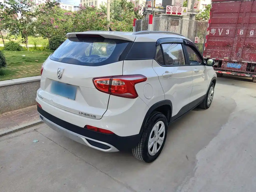 Baojun 510 1.5 L Manual Comfort