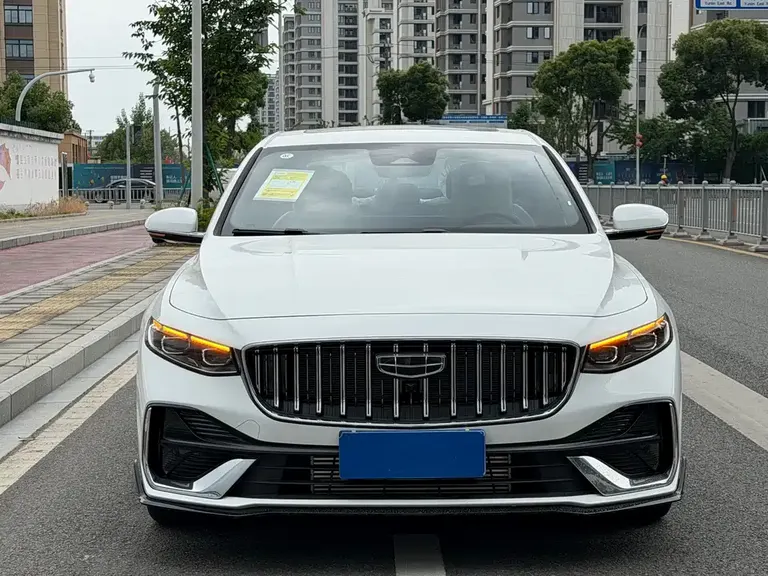 Geely Xingrui Oriental Shine 1.5 TD Kunlun