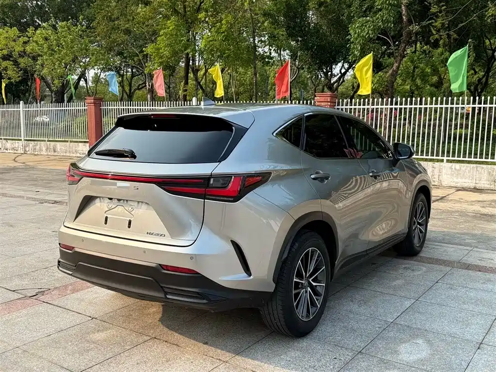 Lexus NX 260 FWD Creative Speed