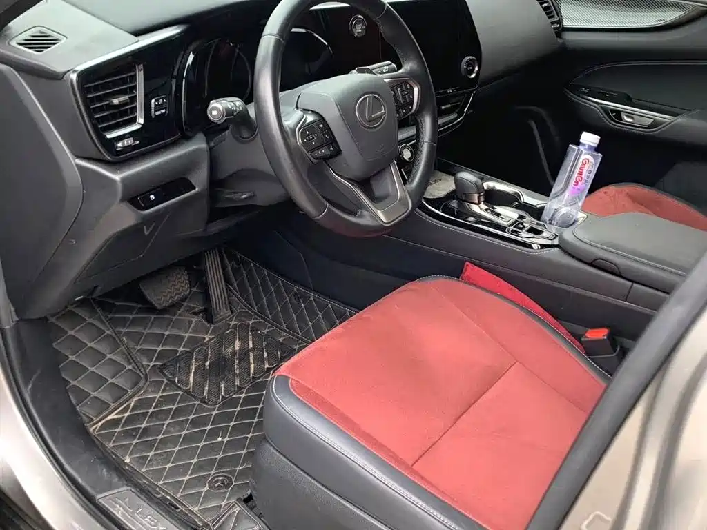 Lexus NX 260 FWD Creative Speed