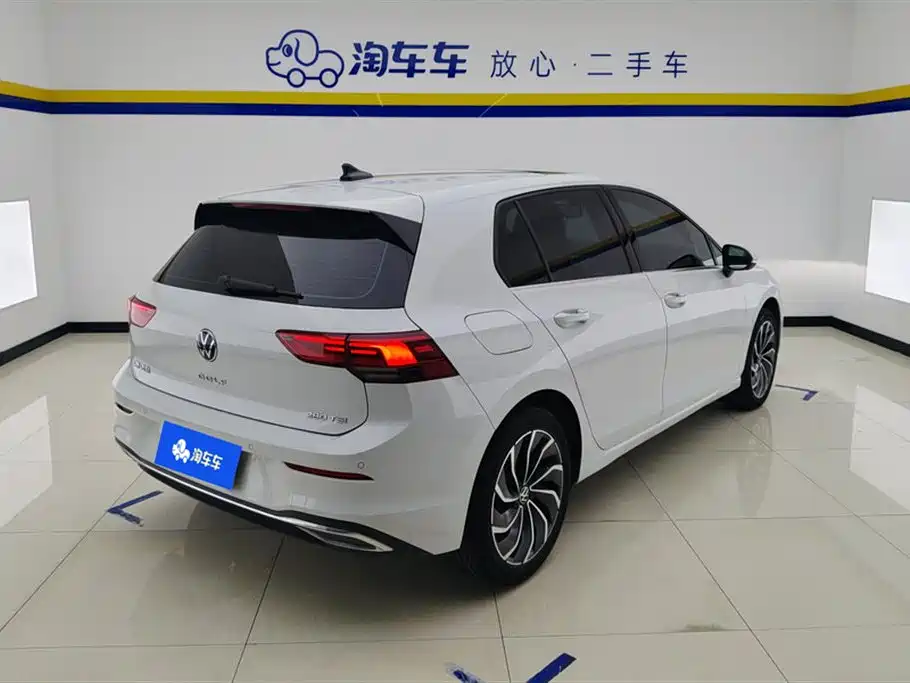 Golf Facelift 280 TSI DSG Pro