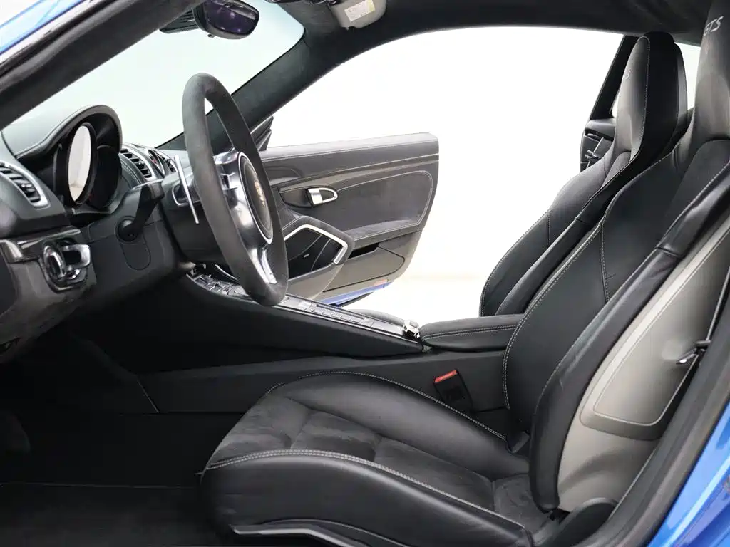 Cayman Cayman GTS 3.4 L