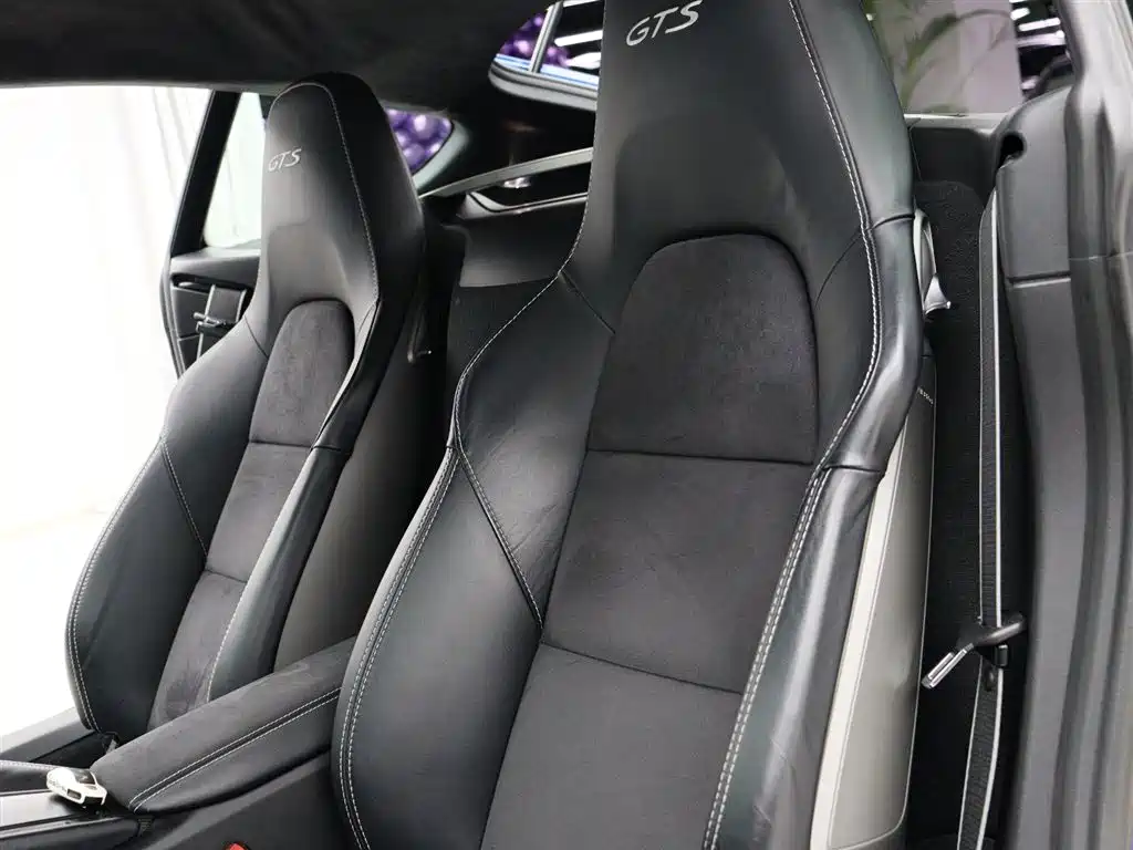 Cayman Cayman GTS 3.4 L