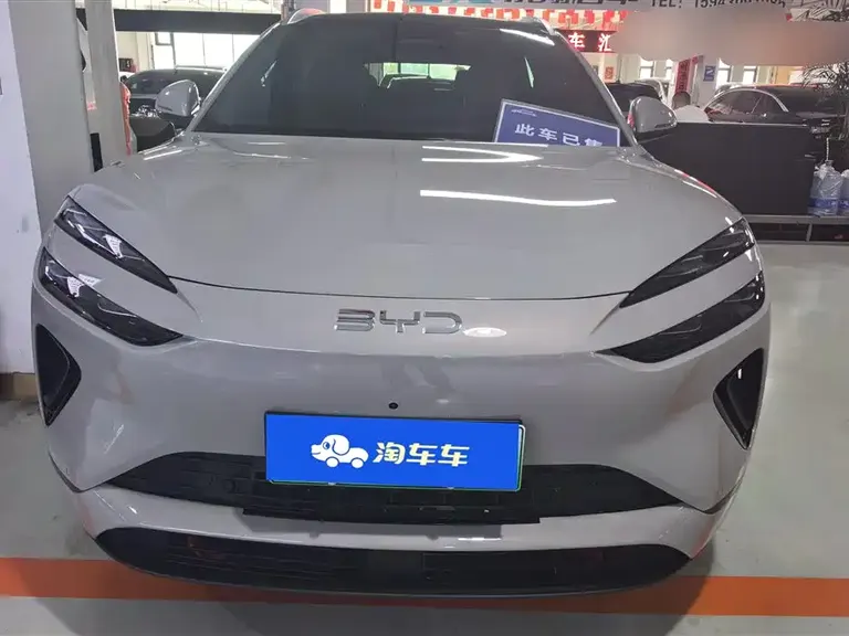 BYD Sea Lion 06 DM-i 205 Navigator Plus