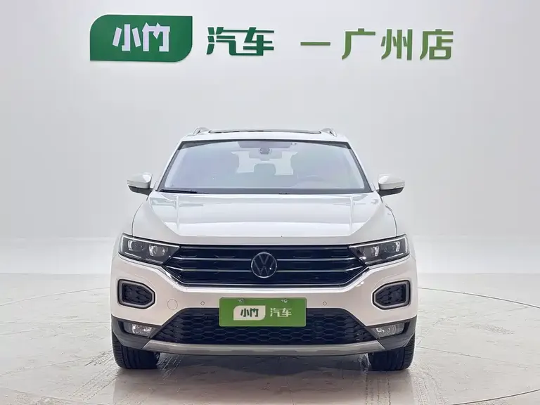 Volkswagen T-ROC 280 TSI DSG 2 WD Comfort Enjoyment PLUS