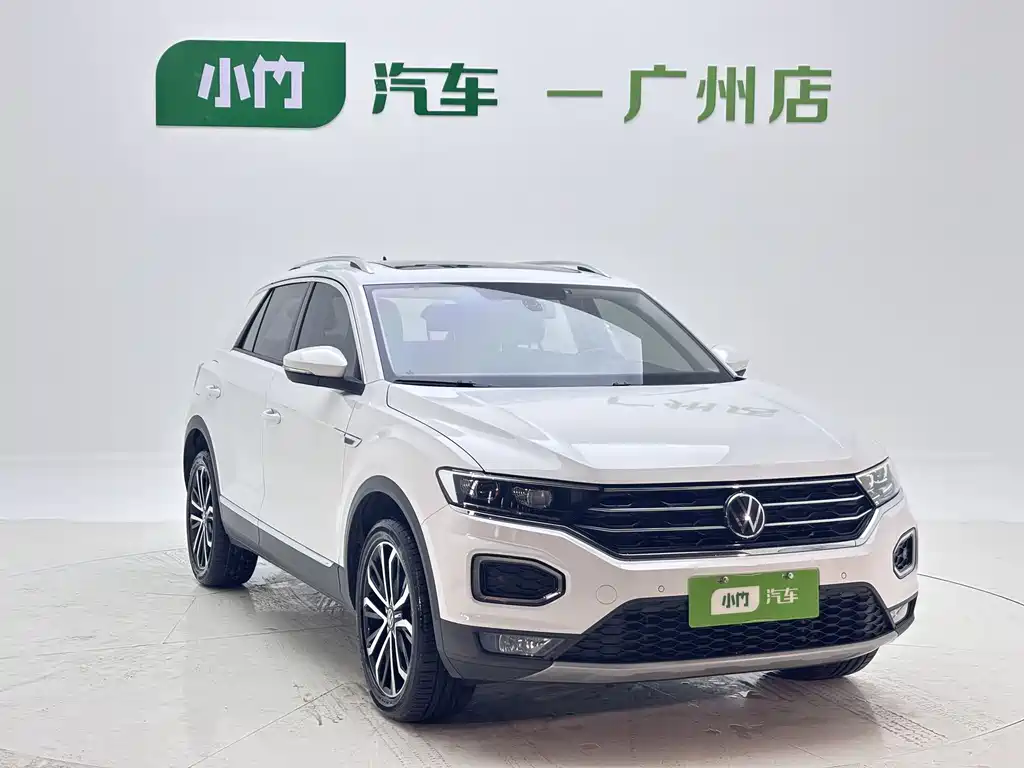 T-ROC 280 TSI DSG 2 WD Comfort Enjoyment PLUS