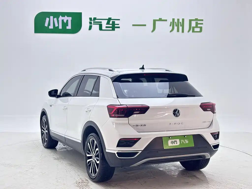 T-ROC 280 TSI DSG 2 WD Comfort Enjoyment PLUS