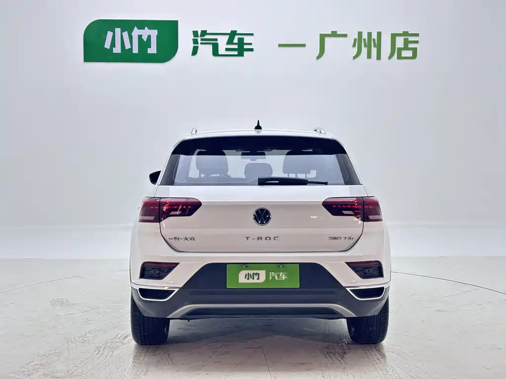 T-ROC 280 TSI DSG 2 WD Comfort Enjoyment PLUS